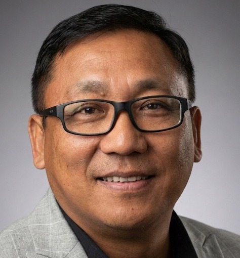 Mr. Gyanshor Shrestha